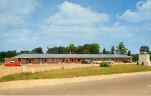 A safe place to stay for African Americans during Jim Crow