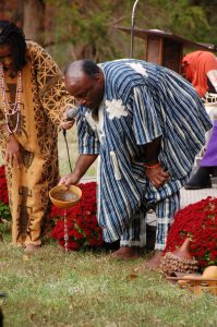 Sotterley Day of Remembrance for enslaved people of Sotterley on the Generous Jenny