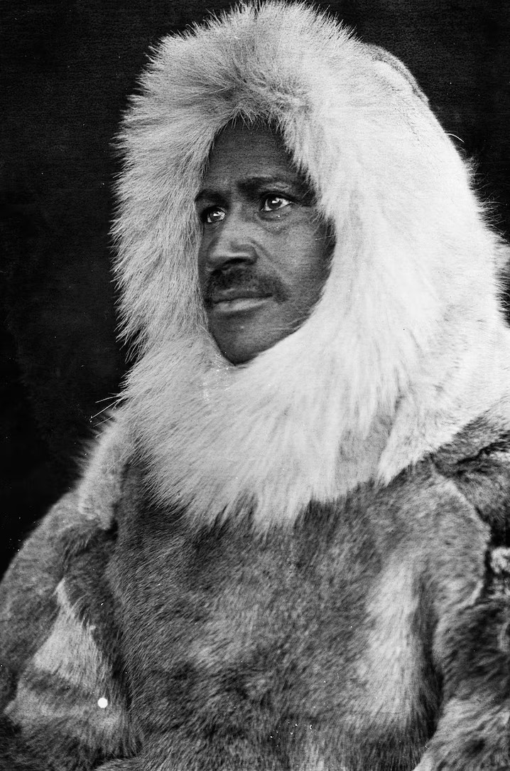 Matthew-Henson-PearyonCanadas-EllesmereIsland-1908-