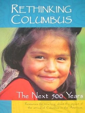 Book Cover with image of Indigenous child