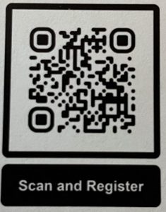 QR Code for 2025 Teacher Institute
